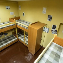 Гостиница Хосмос питание