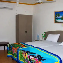 Отель Guraidhoo Corner Tourist House Мальдивы, Северный атолл Мале - отзывы, цены и фото номеров - забронировать отель Guraidhoo Corner Tourist House онлайн комната для гостей фото 2