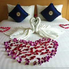 Green Harbor Hotel & Service Apartment детские мероприятия