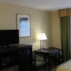 Отель Baymont Inn and Suites Fort Myers 2* Стандартный номер с различными типами кроватей фото 6