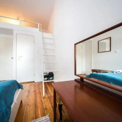 Old Town Kanonia Hostel & Apartments Стандартный номер с двуспальной кроватью фото 2