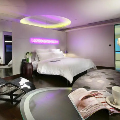 Отель Le Meridien Xiamen в номере