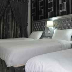 White Fort Hotel Стандартный номер с различными типами кроватей фото 15