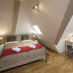 Hotel Apartments Wenceslas Square 3* Апартаменты с различными типами кроватей фото 9