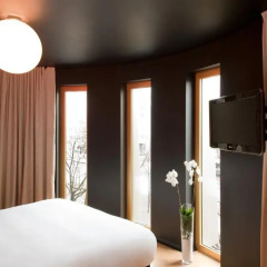 Axel Hotel Berlin 4* Полулюкс с различными типами кроватей фото 6