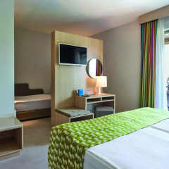 TUI BLUE Palm Garden 4* Полулюкс с различными типами кроватей фото 4