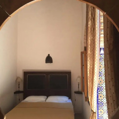 Отель Riad Marhaba Марокко, Рабат - отзывы, цены и фото номеров - забронировать отель Riad Marhaba онлайн комната для гостей фото 3