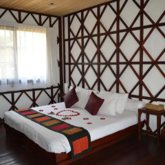 Отель ViewPoint Lodge & Fine Cuisines 3* Улучшенный номер с различными типами кроватей фото 2