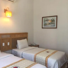 Green Hotel Nha Trang 3* Стандартный номер с различными типами кроватей фото 19