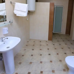 Гостиница Арагви 3* Стандартный номер разные типы кроватей фото 7