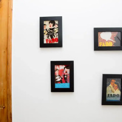 This Is Lisbon Hostel Кровать в общем номере фото 5