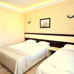 Camyuva Beach Hotel 4* Стандартный номер с различными типами кроватей фото 9