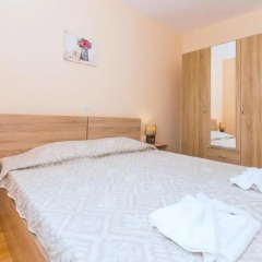 Апартаменты Oxygen Apartments Свети Влас комната для гостей фото 4