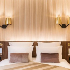 Maison Albar Hotel Paris Celine 5* Представительский номер фото 2