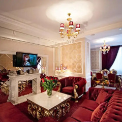 Royal Grand Hotel & Spa 4* Представительский люкс с различными типами кроватей фото 2