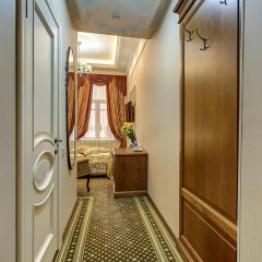 Мини-Отель Beletage 4* Номер Комфорт с различными типами кроватей фото 31