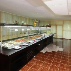 Отель Party Hotel Vladislav - Adults Only Болгария, Золотые пески - отзывы, цены и фото номеров - забронировать отель Party Hotel Vladislav - Adults Only онлайн питание фото 2