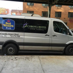 Отель Corona Hotel США, Нью-Йорк - отзывы, цены и фото номеров - забронировать отель Corona Hotel онлайн городской автобус