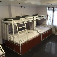 Отель Dalat 24h Guest House Далат бассейн