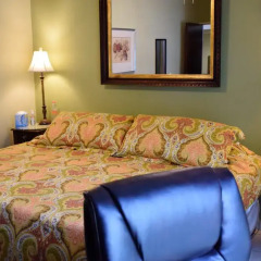 Отель Dickinson Guest House 3* Стандартный номер с различными типами кроватей фото 36