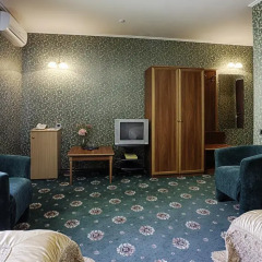 Гостиница Британия 4* Стандартный номер фото 7