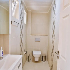 Villa Mina Турция, Патара - отзывы, цены и фото номеров - забронировать отель Villa Mina онлайн ванная фото 2