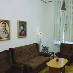 Апартаменты Guest Rest Studio Apartments Студия с различными типами кроватей фото 43