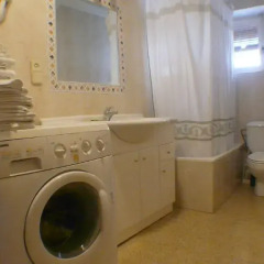 Отель Hostal Matazueras ванная