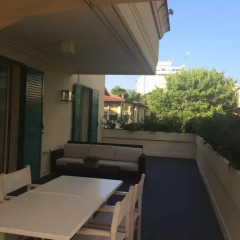 Отель Residence Lungomare балкон