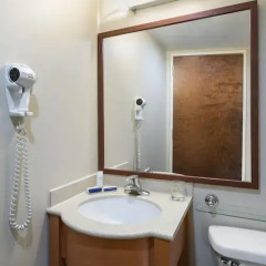 Отель Candlewood Suites NYC -Times Square 3* Студия с различными типами кроватей фото 13