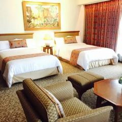 Indra Regent Hotel 4* Люкс с различными типами кроватей фото 6