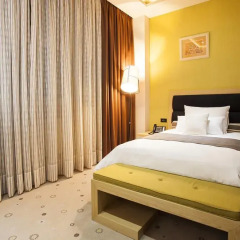 Отель Atera Business Suites Стандартный номер с различными типами кроватей фото 7