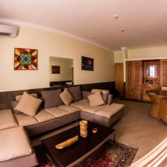 Отель Dharma Beach 3* Стандартный номер с различными типами кроватей фото 20