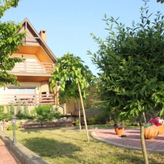 Гостиница Chillhouse развлечения