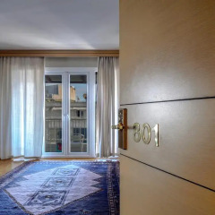 Astoria Hotel 3* Люкс с различными типами кроватей