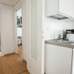 Отель Rooms In Rome 2* Стандартный номер с различными типами кроватей фото 36