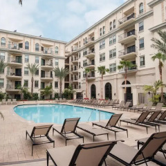Отель Sunshine Suites at 909 West Temple Street США, Лос-Анджелес - отзывы, цены и фото номеров - забронировать отель Sunshine Suites at 909 West Temple Street онлайн бассейн