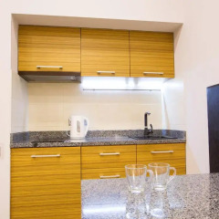 Апартаменты Pushkinskaya Apartments Харьков в номере