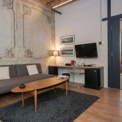 Отель Rooms Galata комната для гостей фото 4