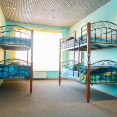 Saratovskiy Hostel Кровать в общем номере с двухъярусной кроватью фото 4