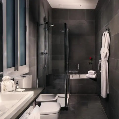 Отель Balmes Residence 4* Представительский номер с различными типами кроватей фото 5
