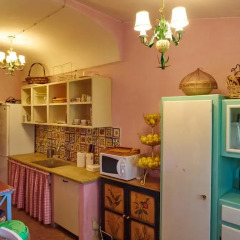 Отель Casa del Glicine Сполето развлечения