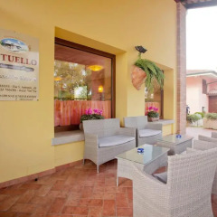 Отель Agriturismo Pituello Сан-Микеле-аль-Тальяменто
