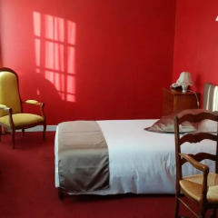 Отель Le Chateau Du Val спа