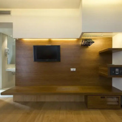 Hotel Turin 3* Стандартный номер с 2 отдельными кроватями