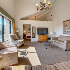 Отель The Rita Suites 3* Люкс с различными типами кроватей фото 3