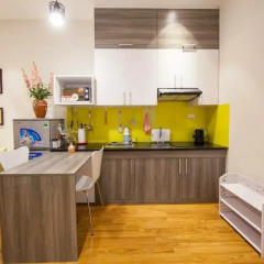 Отель Honoi Homestay питание