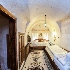 Gamirasu Hotel Cappadocia 5* Семейный люкс с двуспальной кроватью
