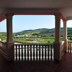 Отель Quinta De Santa Maria D' Arruda 4* Стандартный номер с различными типами кроватей фото 13