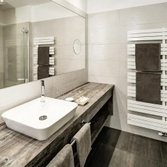 Hotel Bavaria 4* Стандартный номер фото 5